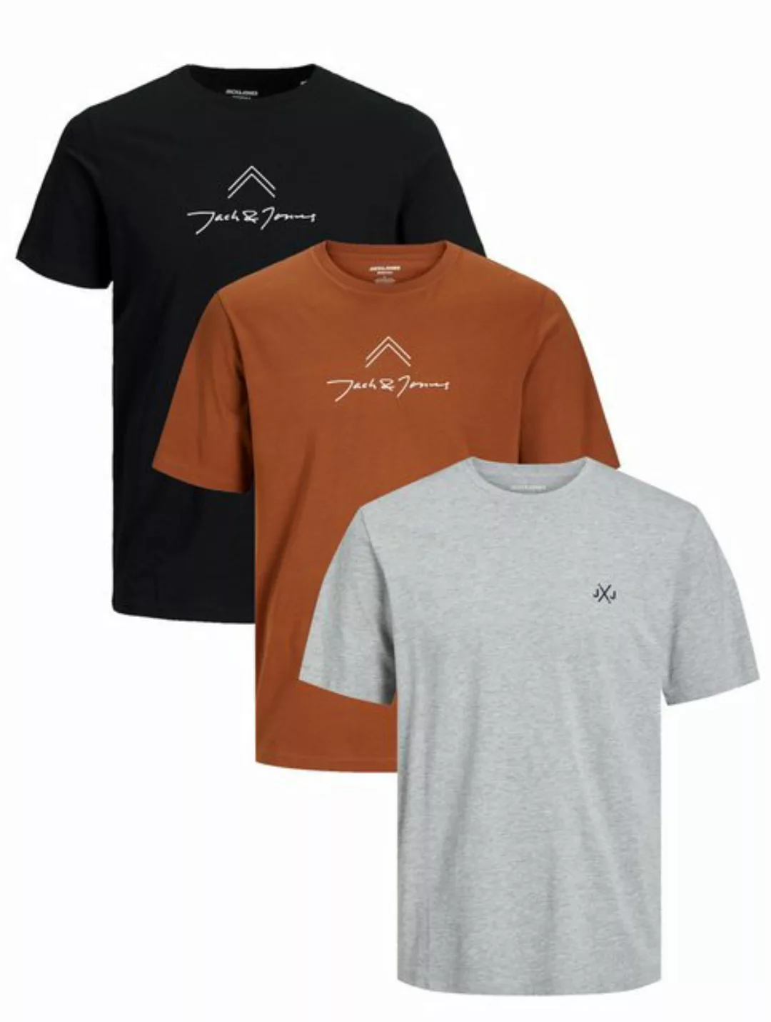 Jack & Jones T-Shirt INFINITY Multipack günstig online kaufen