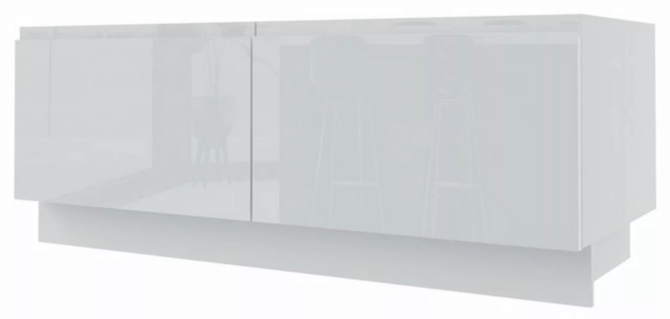 Feldmann-Wohnen Unterschrank Florence (Florence, 1-St) 120cm Front- & Korpu günstig online kaufen