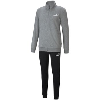 Puma  Jogginganzüge Sport Clean Sweat Suit TR 585840/003 003 günstig online kaufen