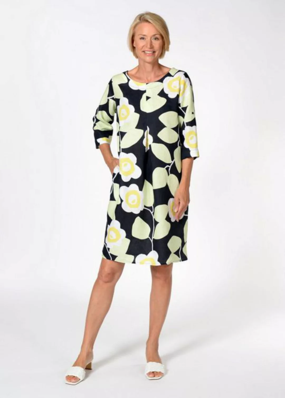 Clarina A-Linien-Kleid günstig online kaufen