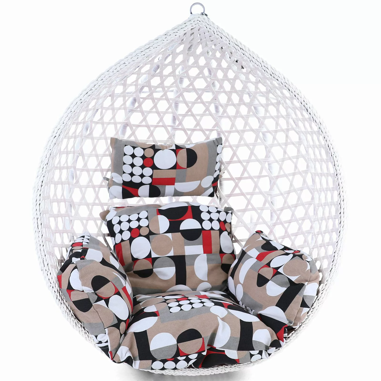 RAMROXX Hängestuhl Kissen für Hängesessel Korb günstig online kaufen