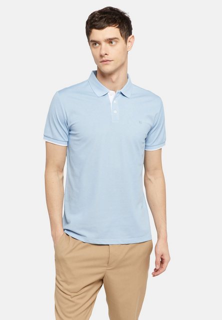 Lawrence Grey Poloshirt Polohemd Kurzarm günstig online kaufen