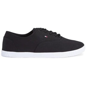 Tommy Hilfiger  Sneaker Canvas Lace Up günstig online kaufen