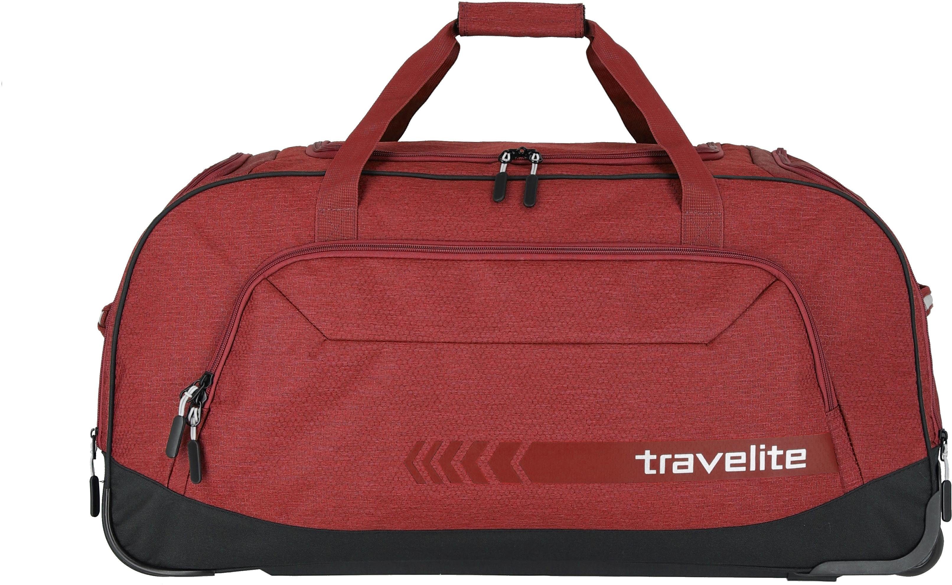 travelite Reisetasche Kick Off XL Rollenreisetasche günstig online kaufen