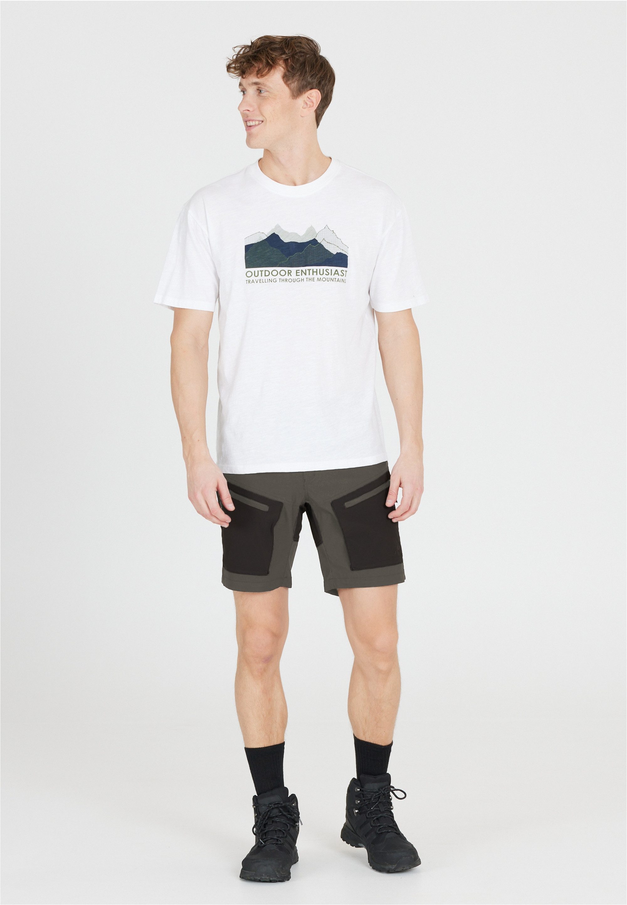 WHISTLER Shorts "Kodiak", aus funktionalem und wasserabweisendem Material günstig online kaufen