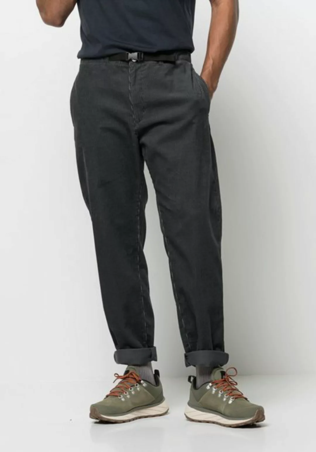 Jack Wolfskin Cordhose NATURE CORDUROY PANTS M günstig online kaufen