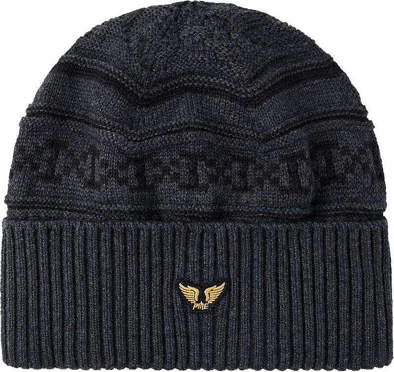 PME Legend Beanie Dunkelgrau - günstig online kaufen