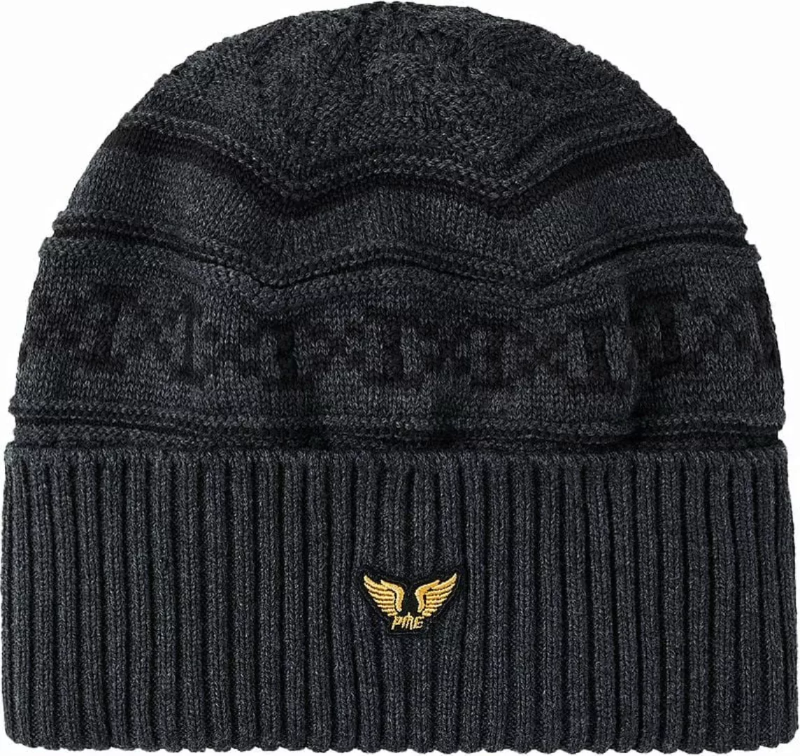 PME Legend Beanie Dunkelgrau - günstig online kaufen