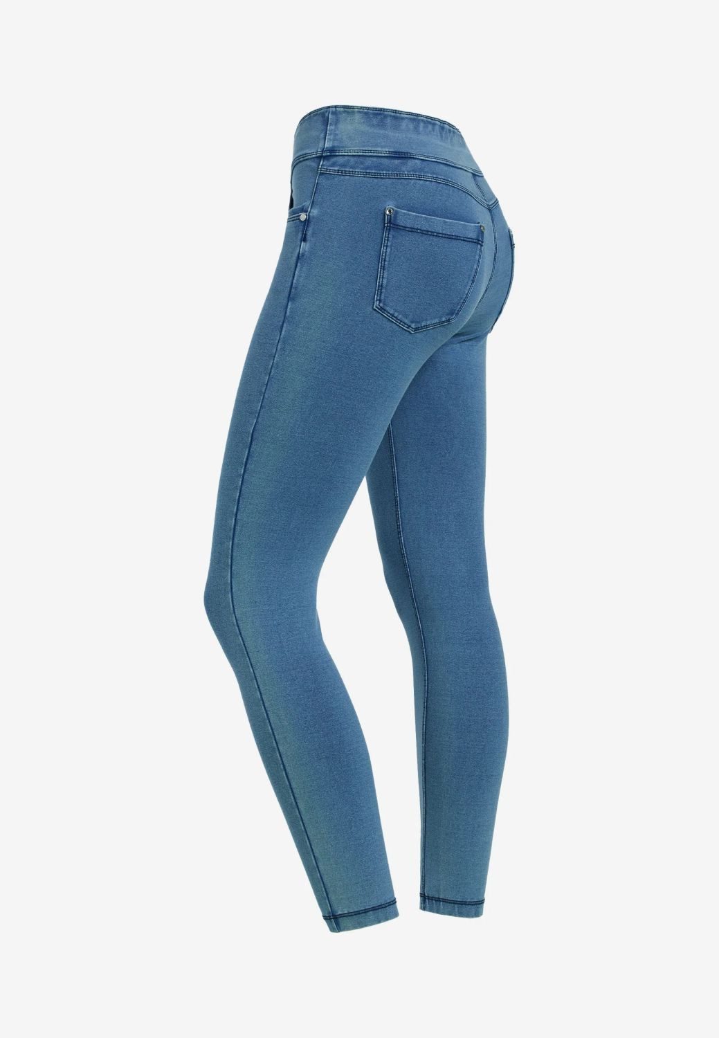 Freddy Jeggings Freddy N.O.W. Superskinny Jersey-Denim günstig online kaufen
