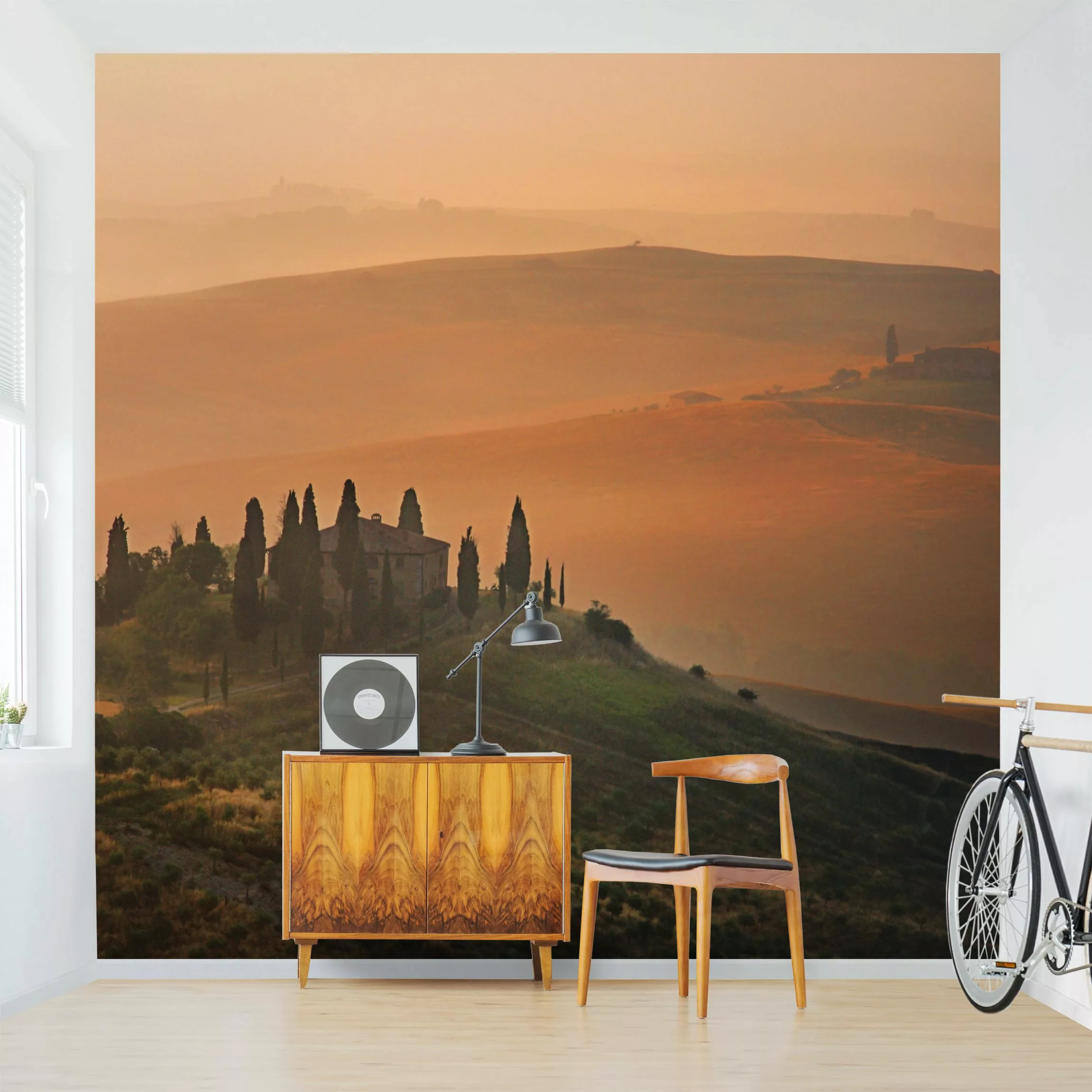 Fototapete Dreams of Tuscany günstig online kaufen