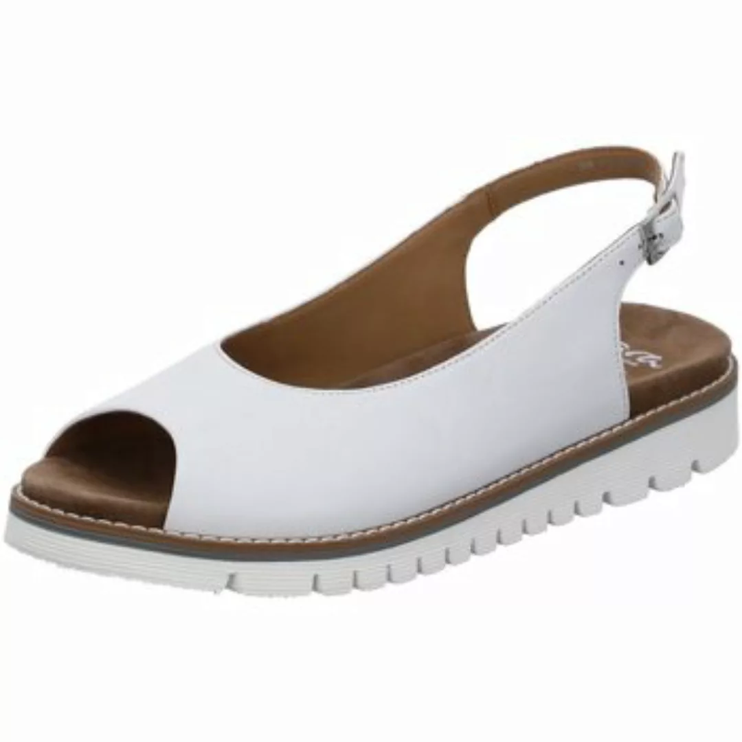 Ara  Sandalen Sandaletten Kent-Sport Sandale weiss 12-28123-34 günstig online kaufen