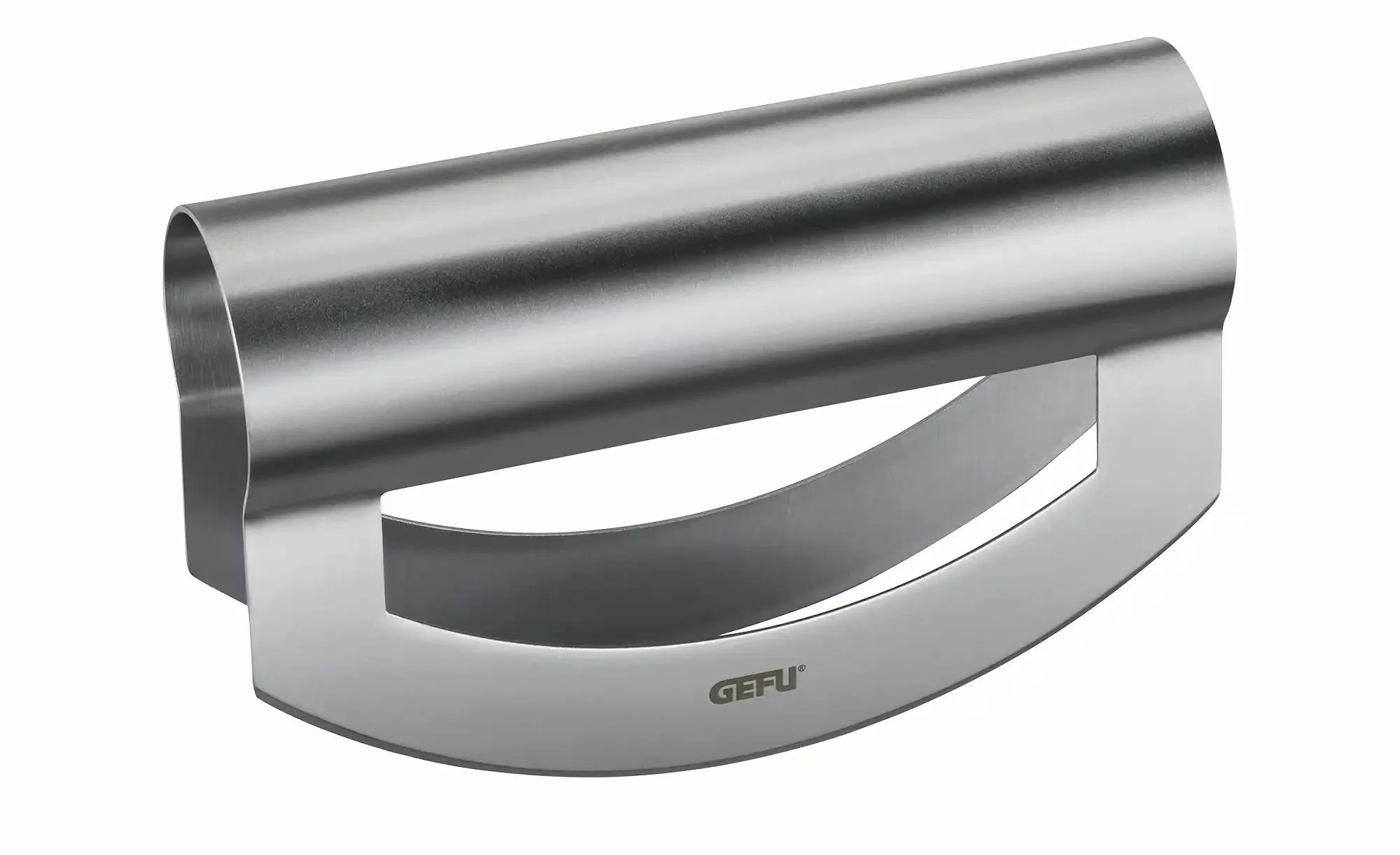 Gefu Wiegemesser  VIAVO ¦ silber ¦ Edelstahl ¦ Maße (cm): B: 9,5 H: 4,5 Bes günstig online kaufen