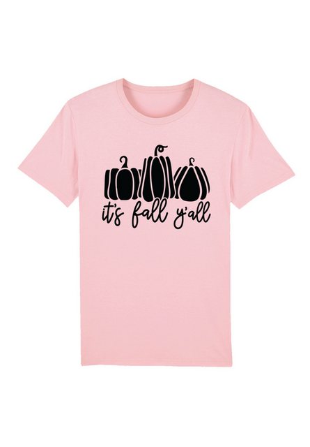 F4NT4STIC T-Shirt Pumpkins Kürbis its Fall Herbst yall Premium Qualität, Ha günstig online kaufen