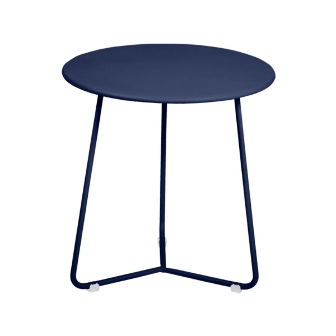 Cocotte kleiner Tisch Abyssblau günstig online kaufen