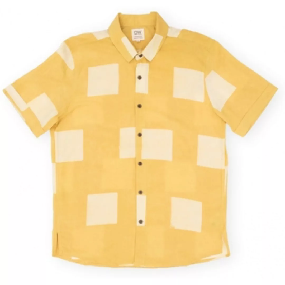 Otherwise  Hemdbluse Jaal Shirt - Yellow günstig online kaufen