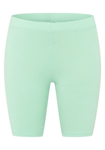 JETTE SPORT Leggings mit dezentem Label-Print (1, 1-tlg) günstig online kaufen