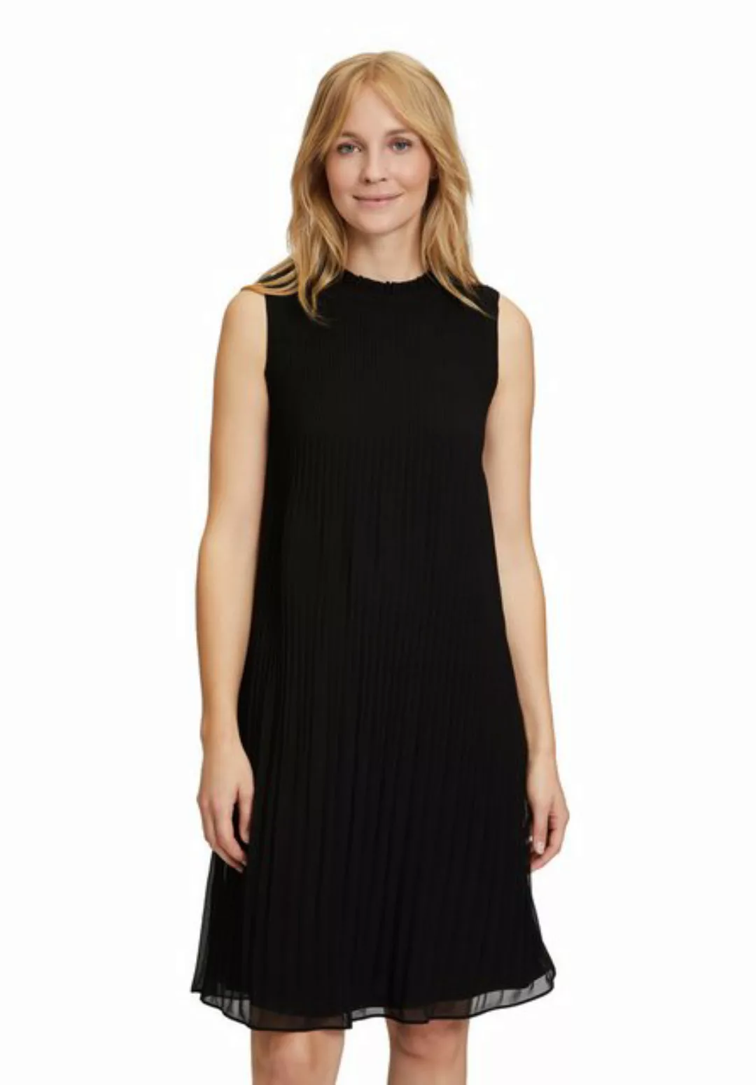 Betty&Co Minikleid ohne Arm (1-tlg) günstig online kaufen