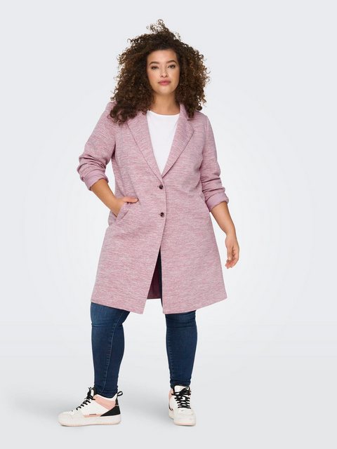 ONLY CARMAKOMA Kurzmantel CARCARRIE MEL COAT OTW günstig online kaufen