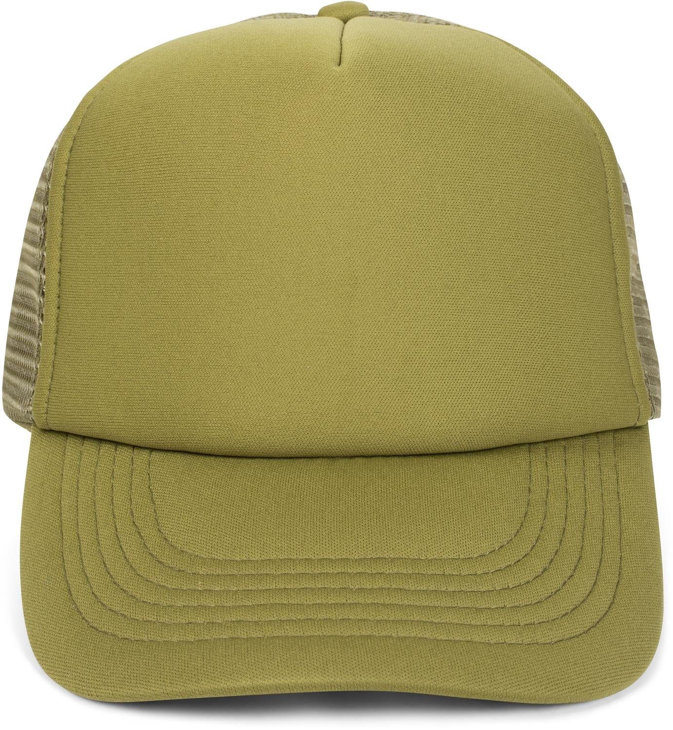 styleBREAKER Trucker Cap 5-Panel Mesh Cap günstig online kaufen