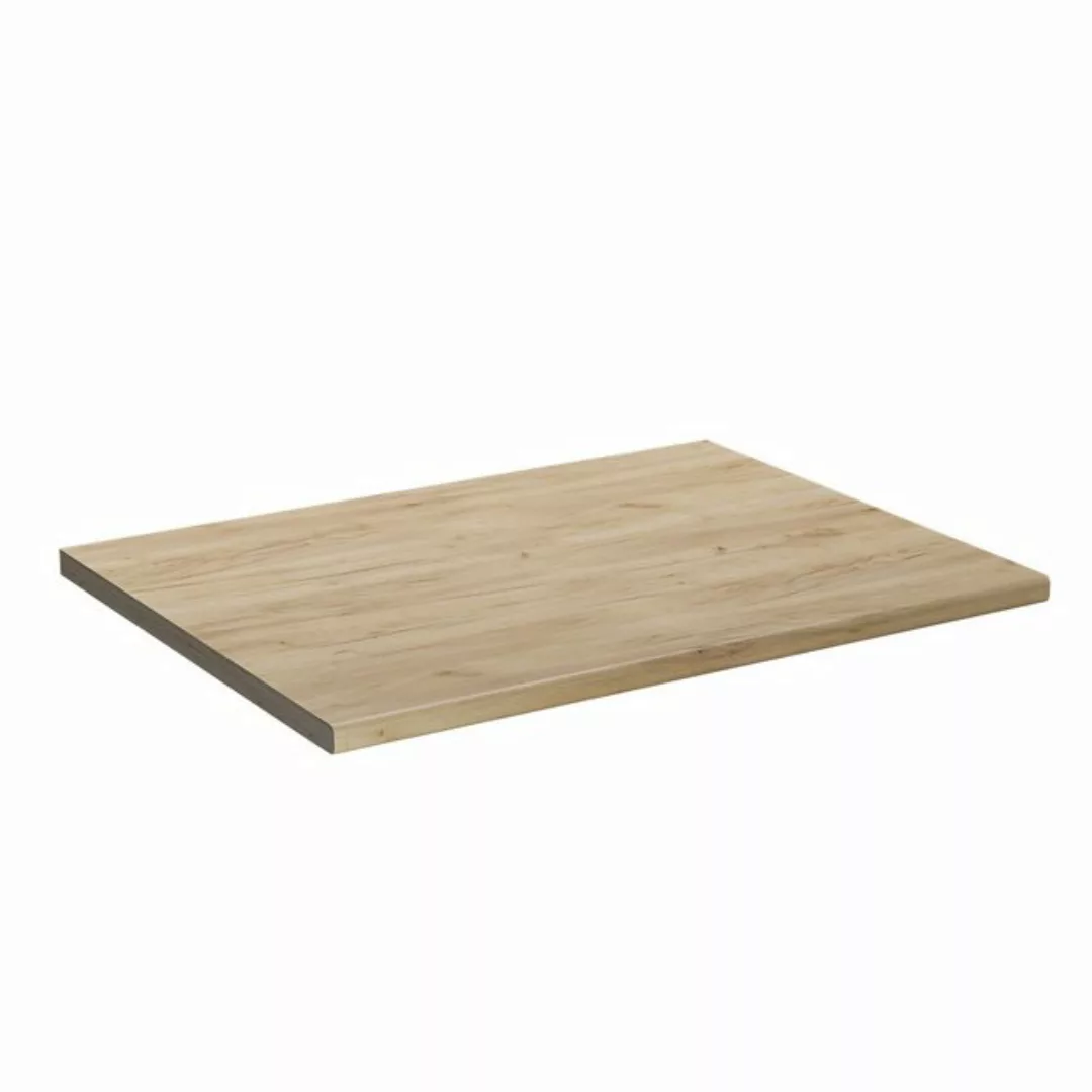 Vicco Unterschrank R-Line, Goldkraft Eiche, 80 cm günstig online kaufen