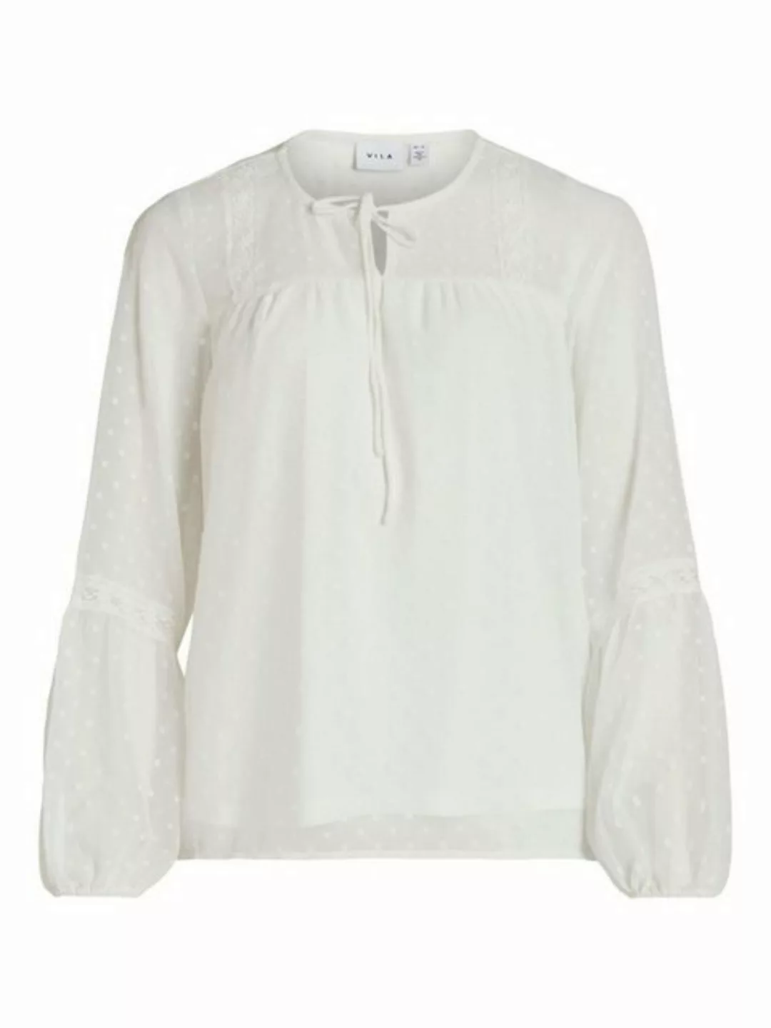 Vila Blusenshirt VIEDEE L/S TOP - NOOS günstig online kaufen