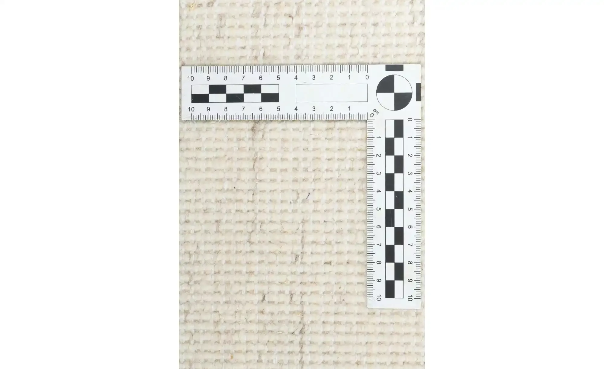 THEKO Wollteppich »Maloronga Uni«, rechteckig, echter Berber Teppich, reine günstig online kaufen