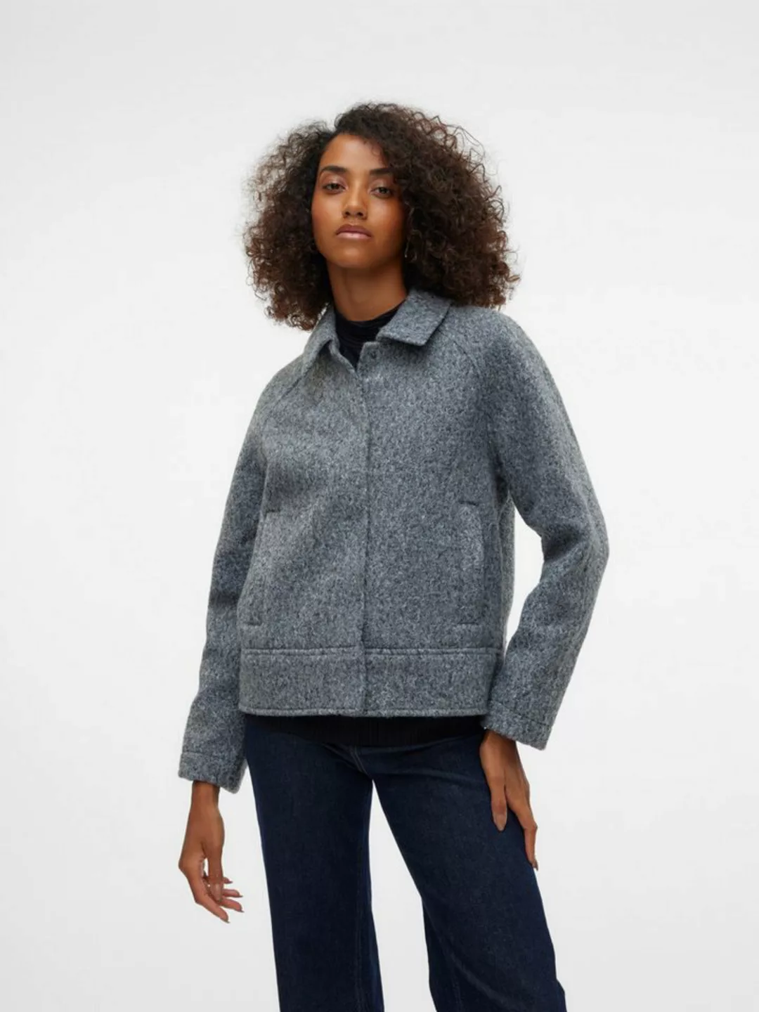 Vero Moda Kurzjacke VMLARA SHORT JACKET NOOS günstig online kaufen