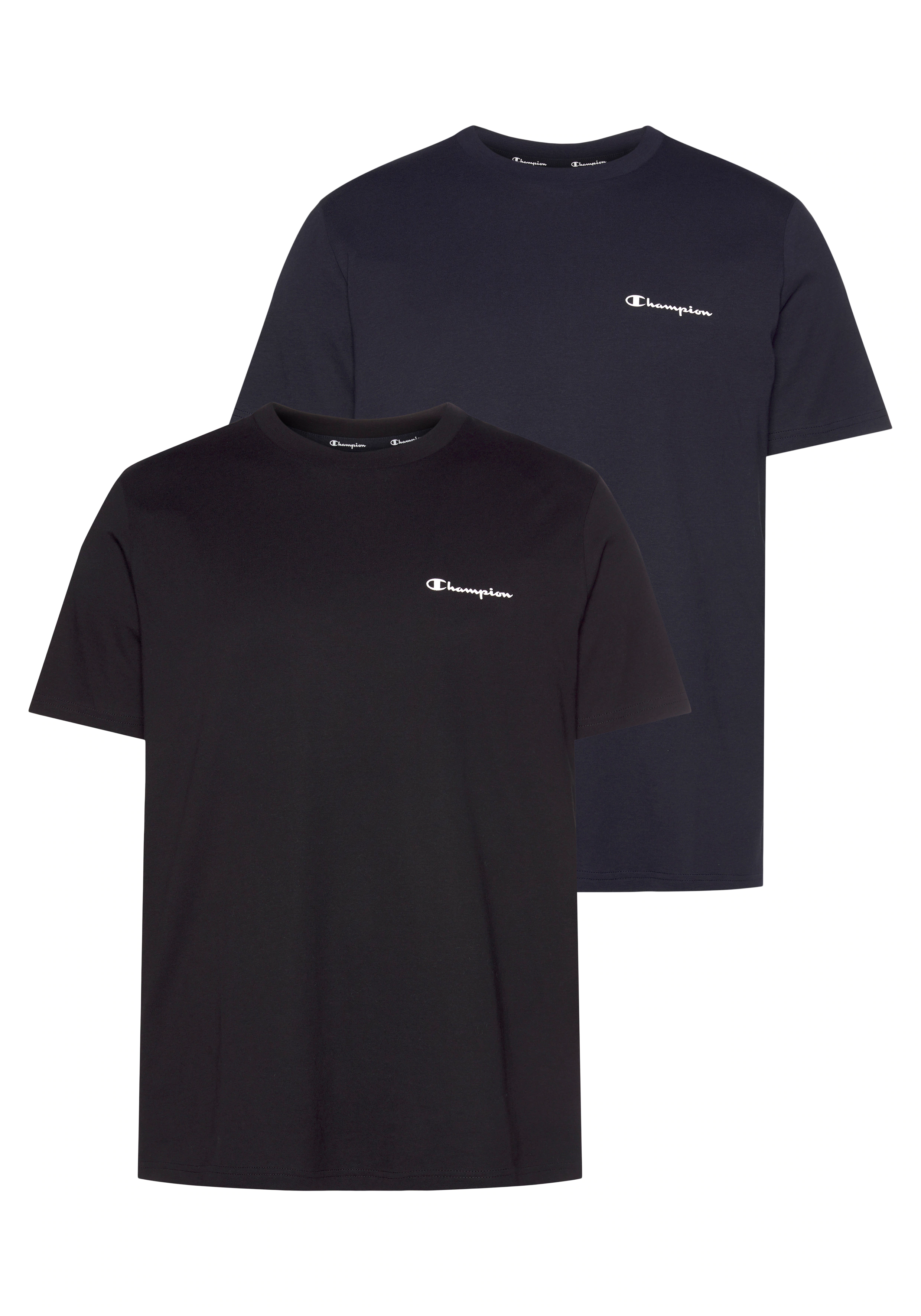 Champion T-Shirt, (Packung, 2er-Pack) günstig online kaufen