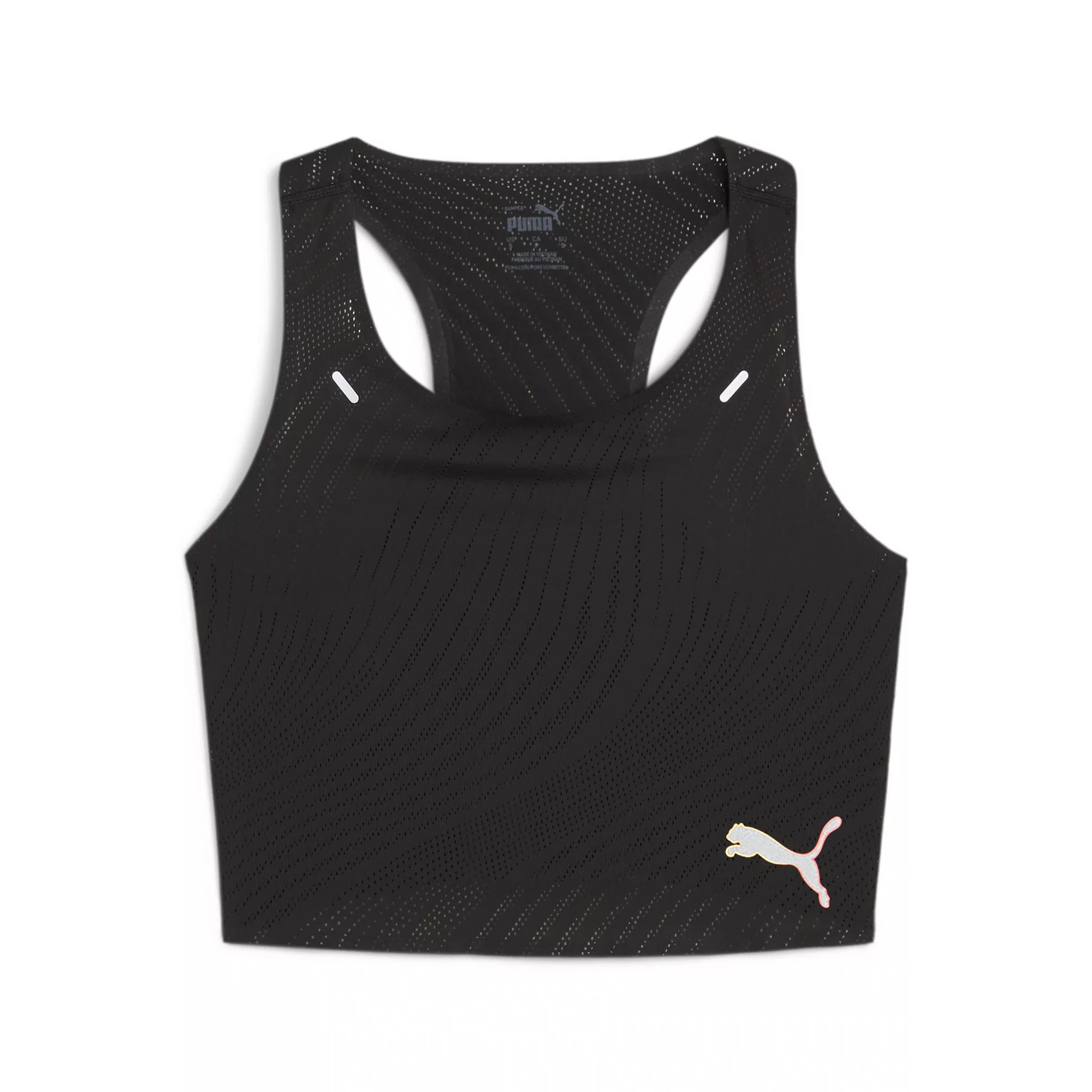 PUMA Crop-Top "RUN ULTRASPUN Lauftop Damen" günstig online kaufen