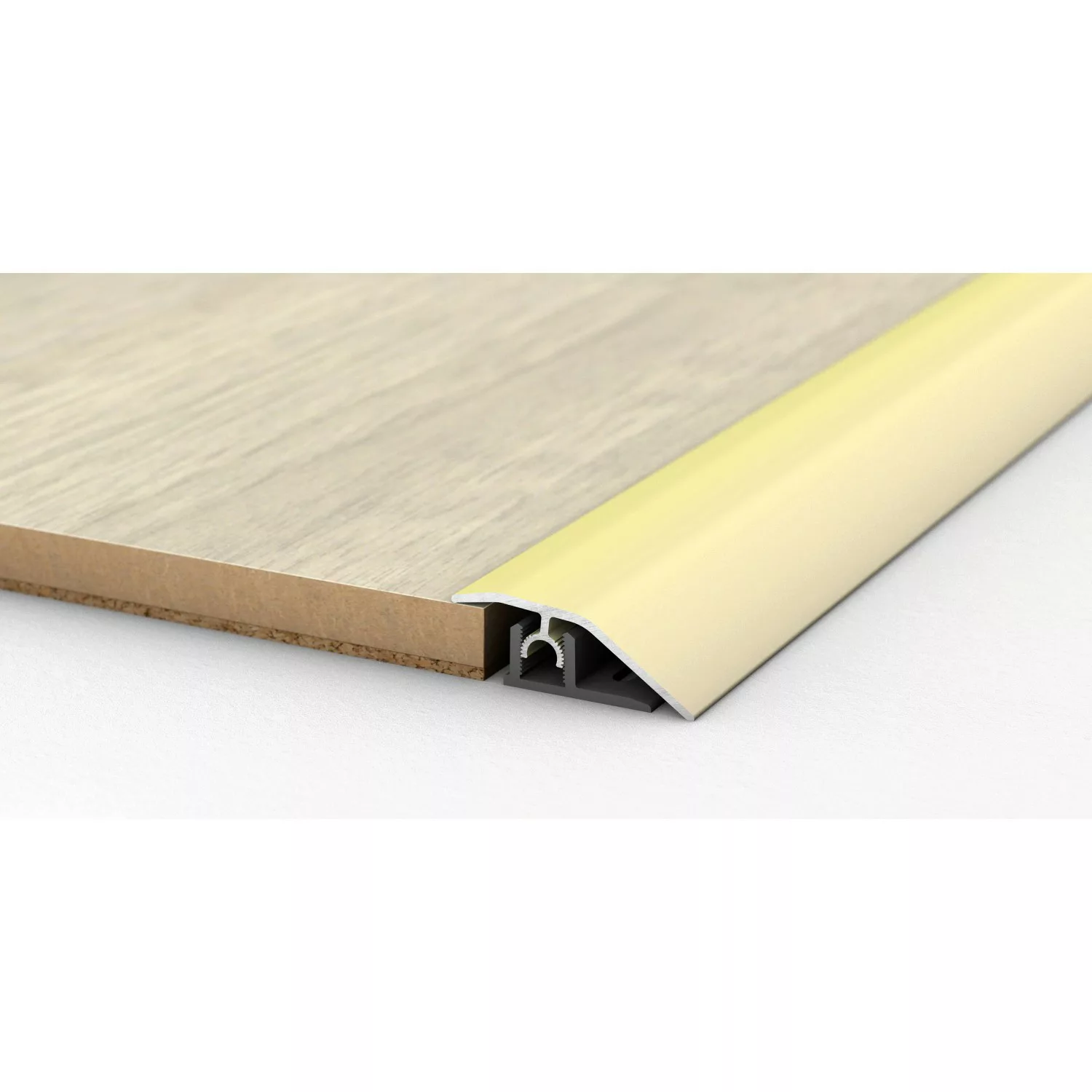 Anpassprofil Klickbar Sand 15 mm x 45 mm x 900 mm günstig online kaufen