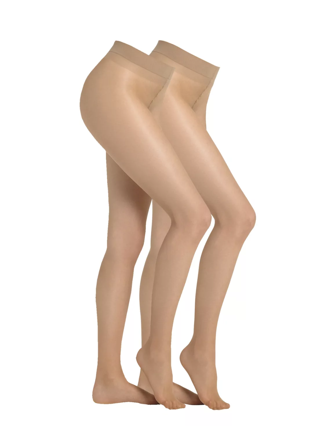 Camano Damen Feinstrumpfhosen Everyday Tights 20 DEN 2er Pack günstig online kaufen