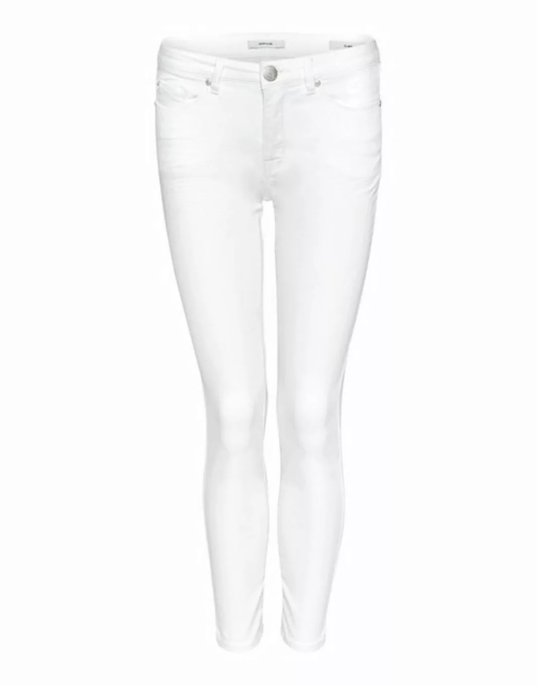 OPUS Gerade Jeans Elma clear white günstig online kaufen