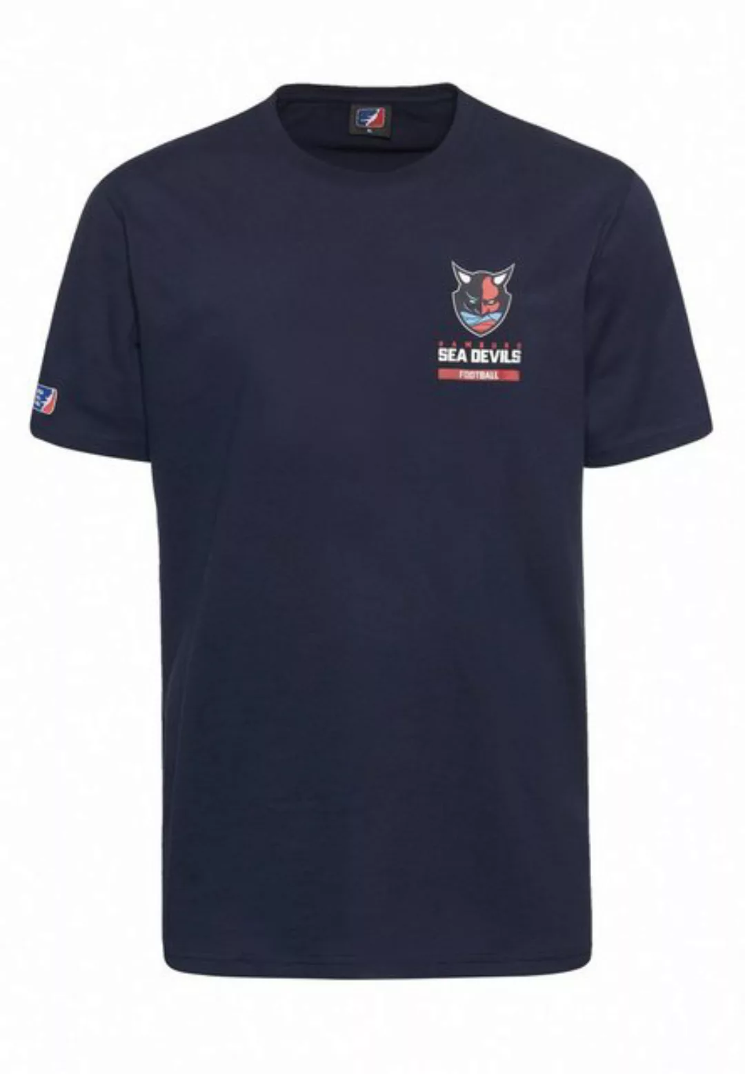 DEF T-Shirt DEF Hamburg Sea Devils Essential T-Shirt (1-tlg) günstig online kaufen