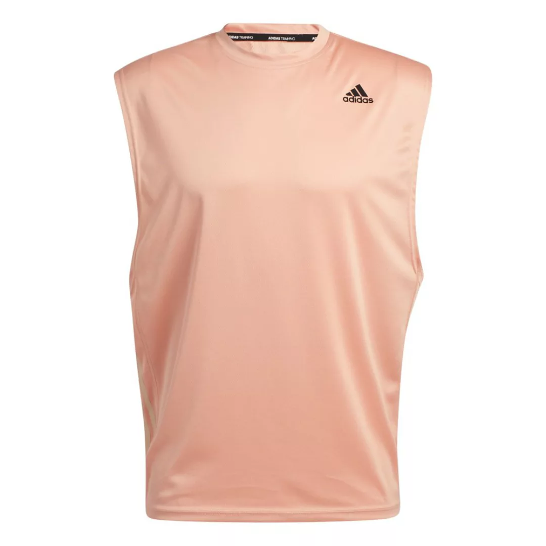 Adidas Yoga Muscle Ärmelloses T-shirt M Ambient Blush günstig online kaufen