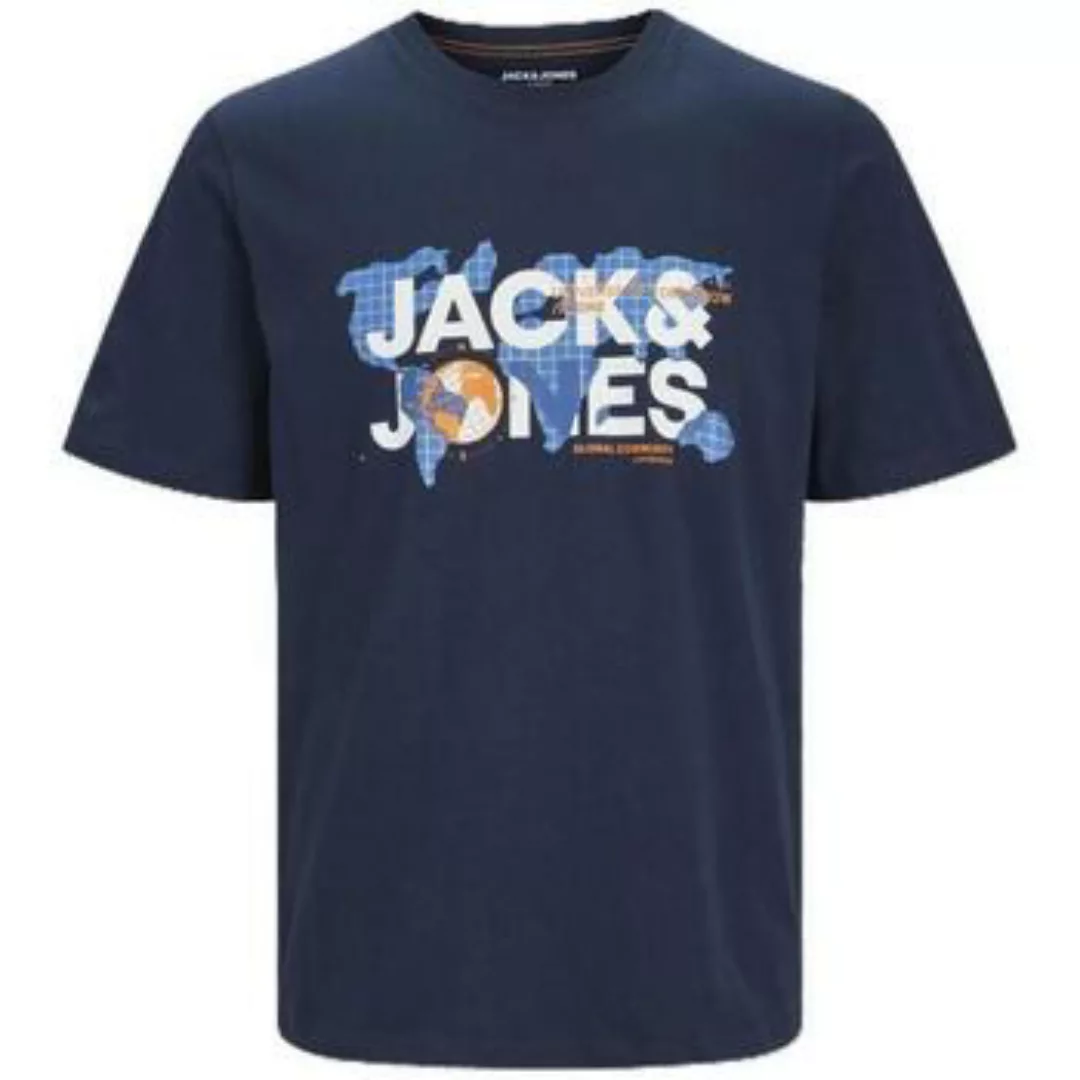 Jack & Jones  T-Shirts & Poloshirts 12240276 günstig online kaufen