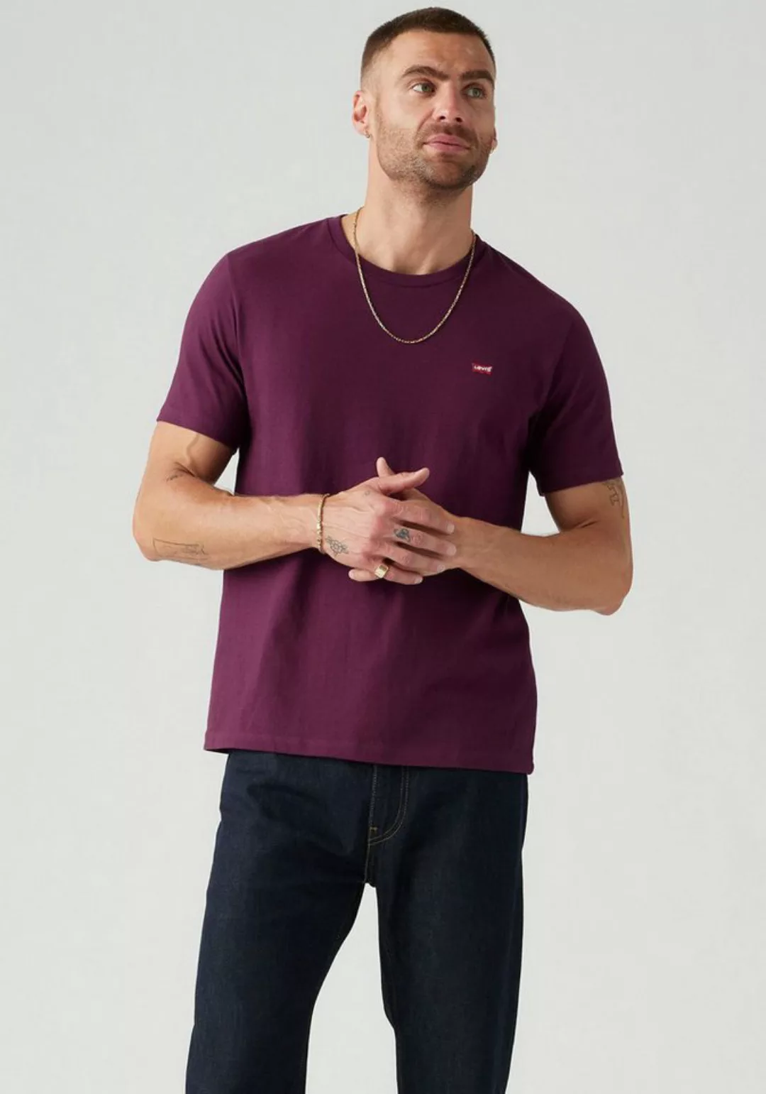 Levi's® T-Shirt ORIGINAL HM TEE günstig online kaufen