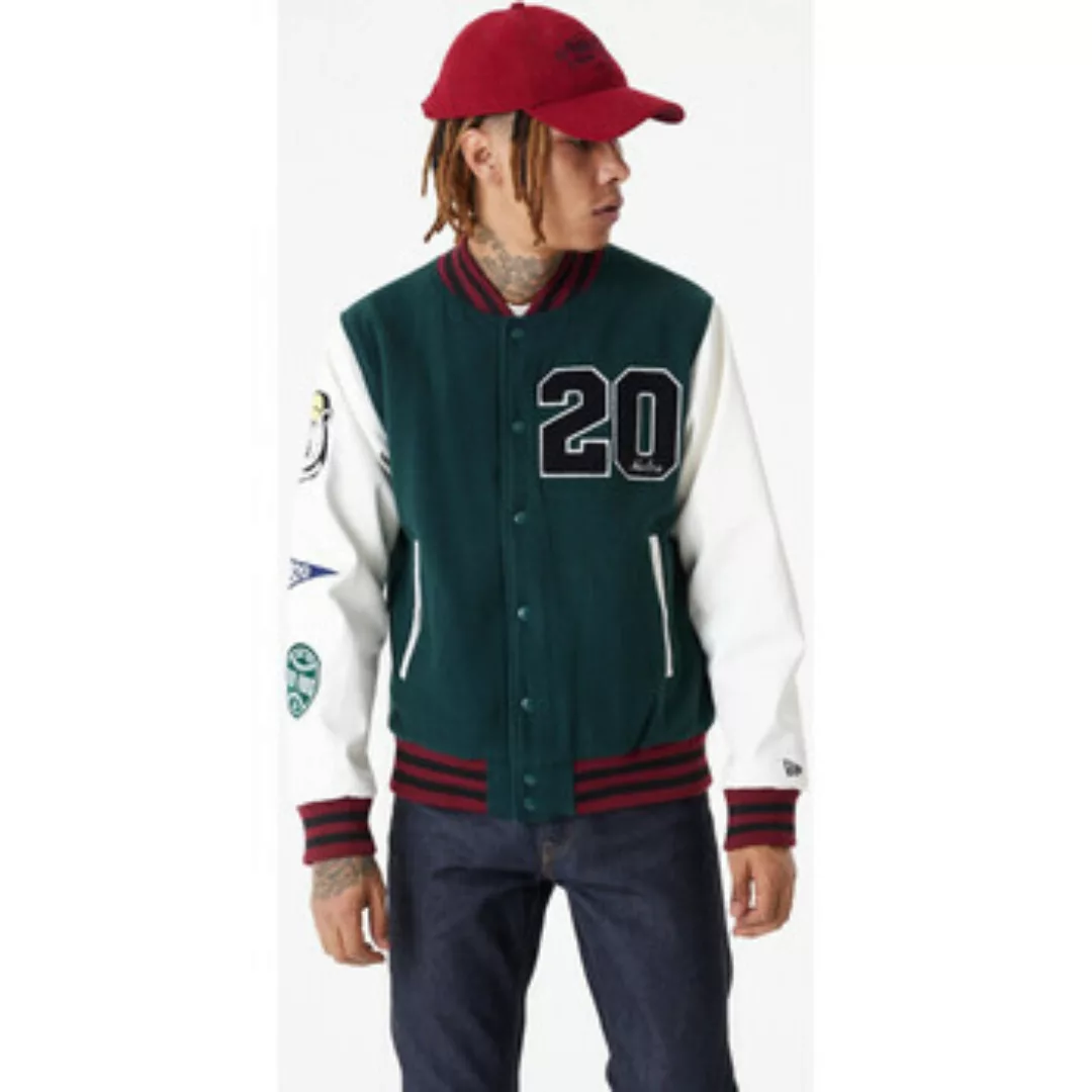 New-Era  Blazer Ne lifestyle varsity jkt newera günstig online kaufen