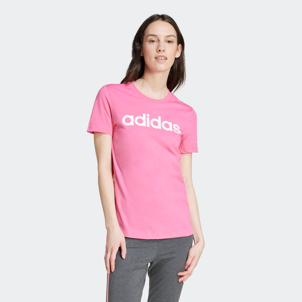 adidas Sportswear T-Shirt "W LIN T" günstig online kaufen