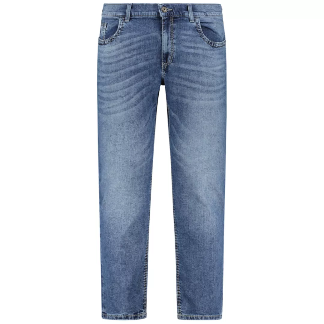 Pioneer Stretch-Jeans "Rando", gerade günstig online kaufen