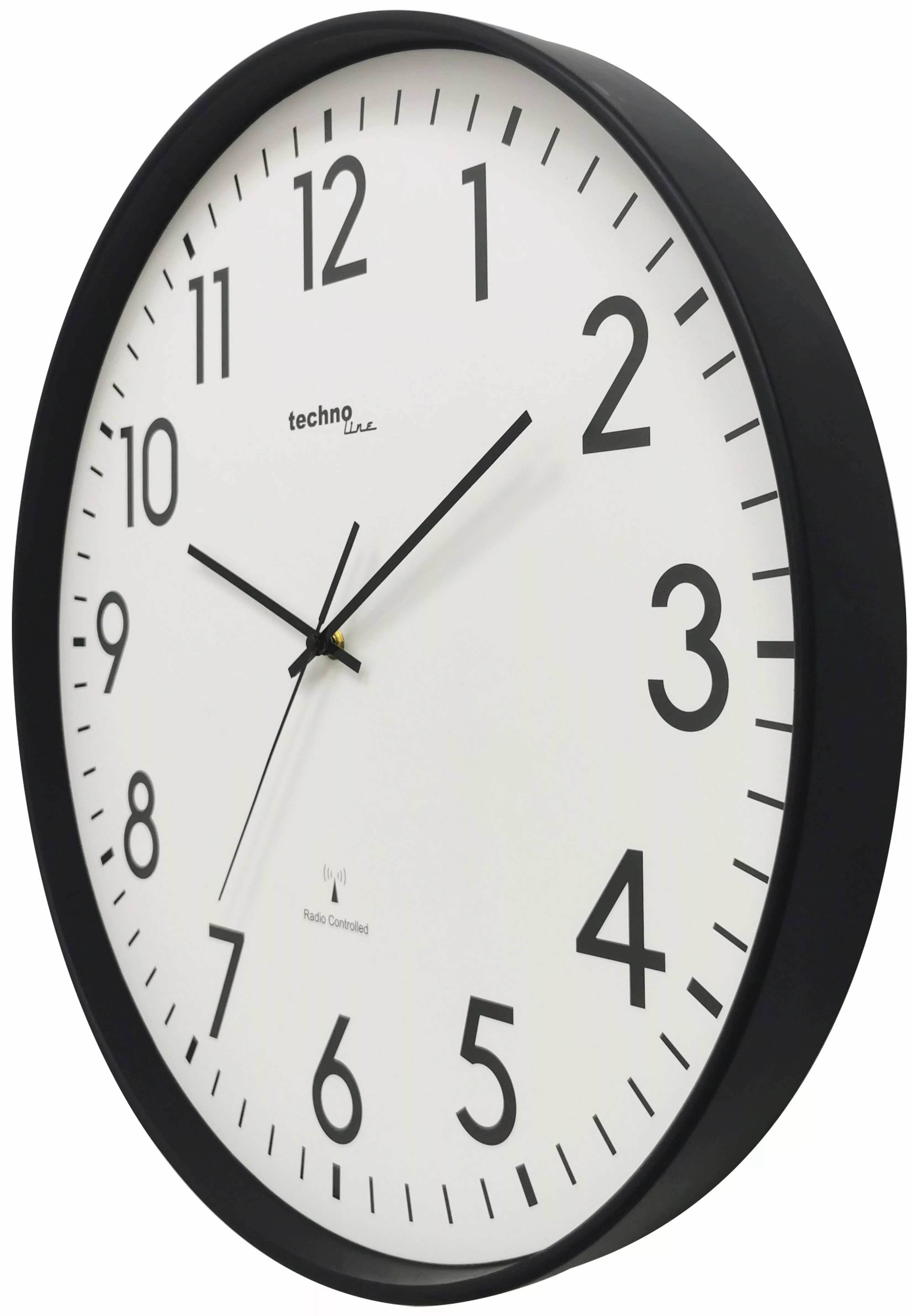 technoline Funkwanduhr WT 8998 (mit großer günstig online kaufen