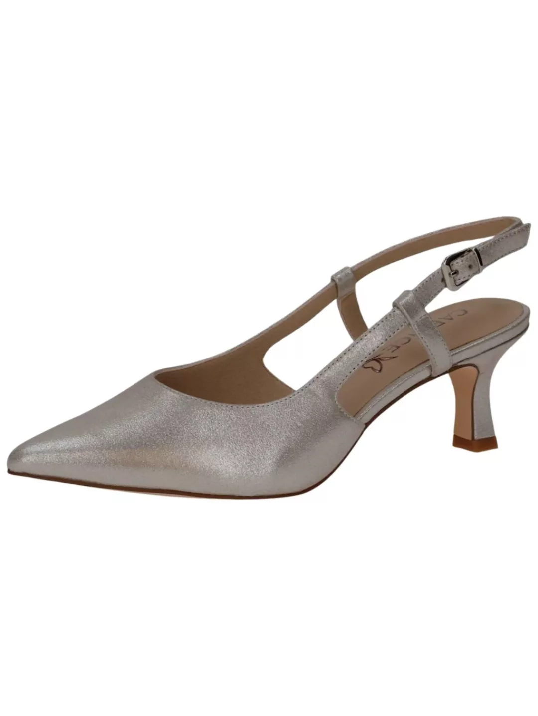 Caprice Slingpumps "Caprice Pumps Leder" günstig online kaufen