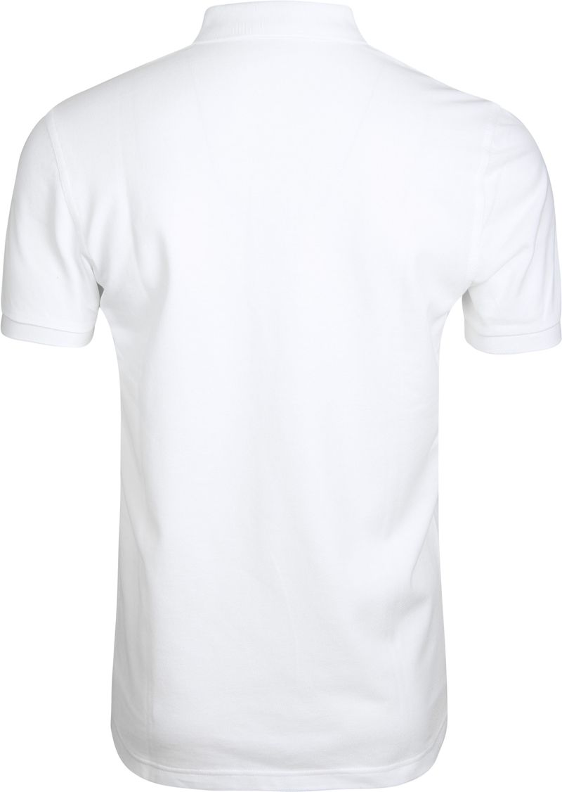 Fred Perry Poloshirt Weiß - Größe M günstig online kaufen
