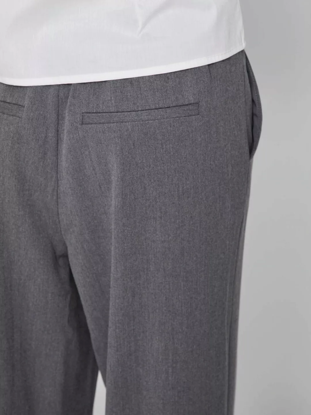 Vila Anzughose "VIVARONE HW WIDE PANT - NOOS" günstig online kaufen