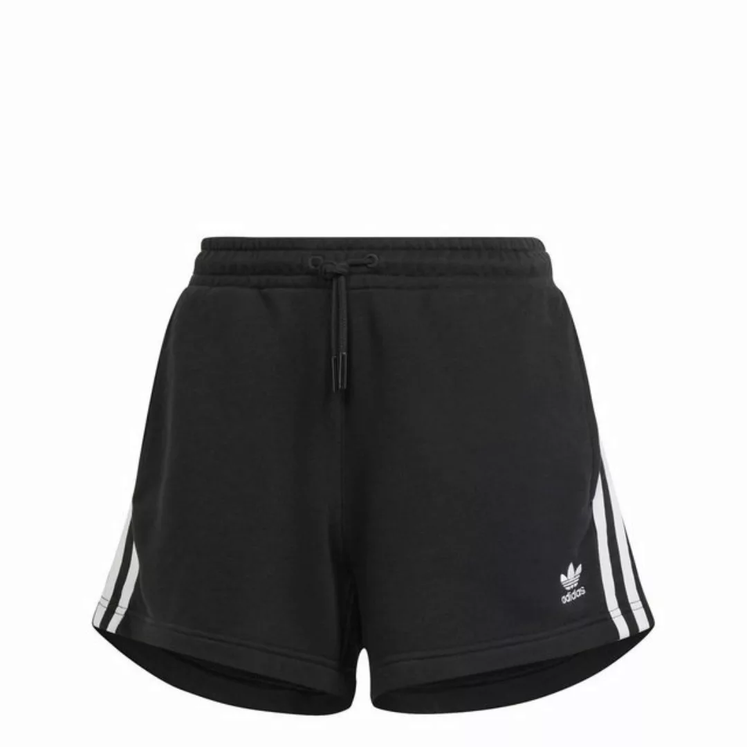 adidas Originals Shorts Damen Shorts 3 STRIPE SHORT FRENCH TERRY (1-tlg) günstig online kaufen