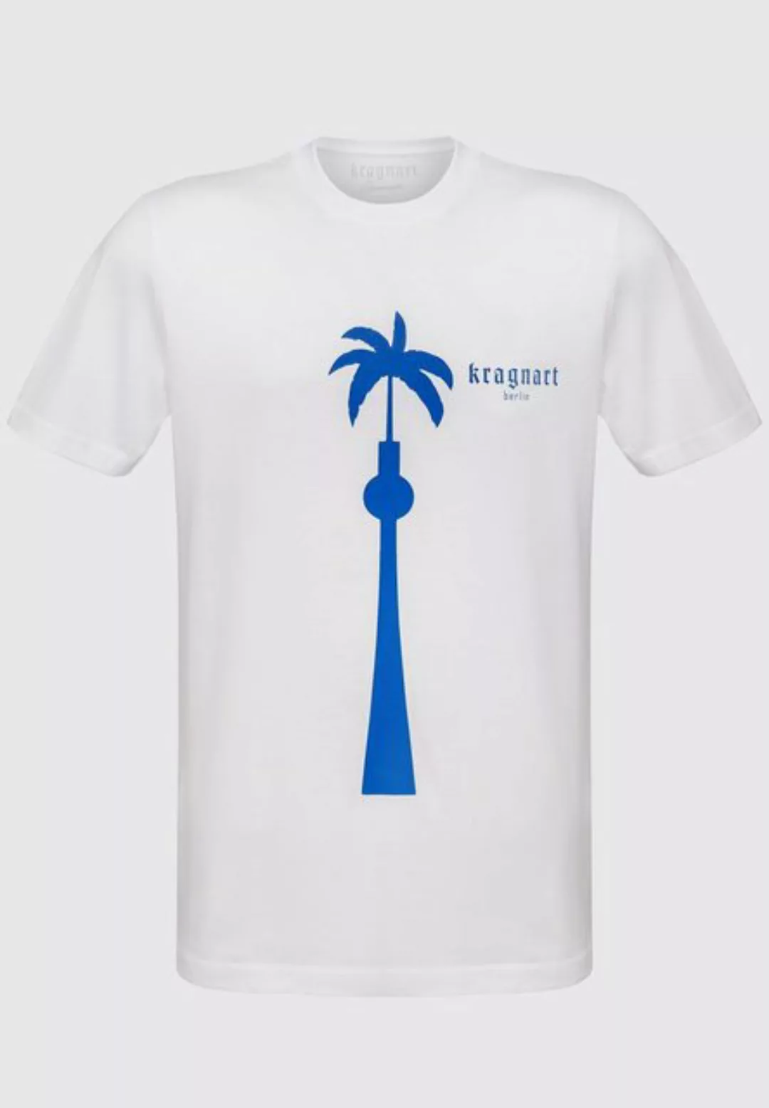 Kragnart T-Shirt Tower-Palm, T-Shirt günstig online kaufen