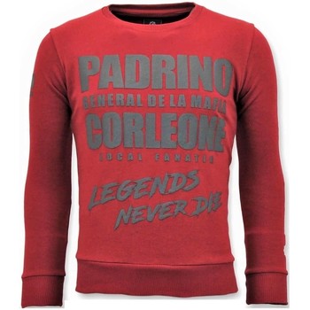 Local Fanatic  Sweatshirt Padrino Corleone günstig online kaufen