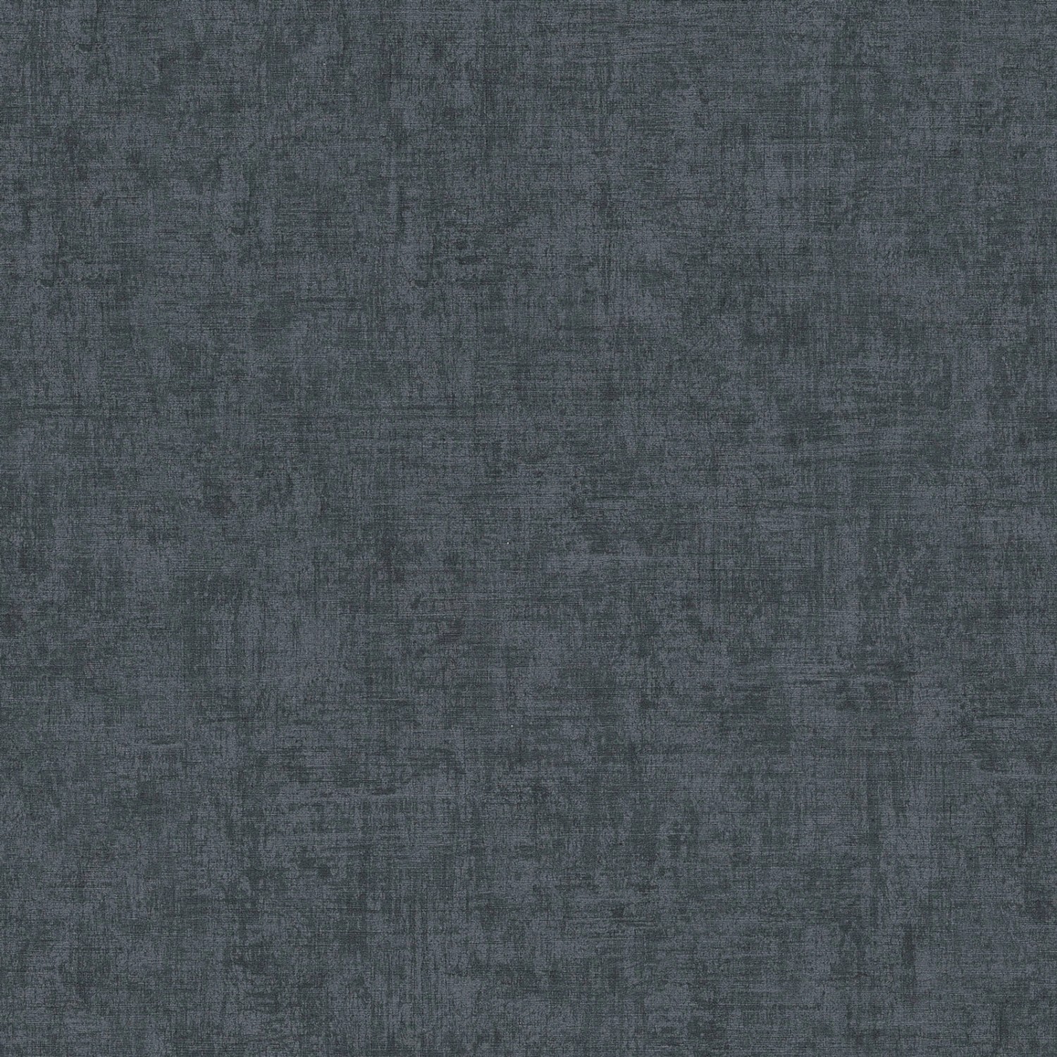 Bricoflor Uni Tapete in Schwarz Textiloptik Vliestapete in anthrazit Modern günstig online kaufen