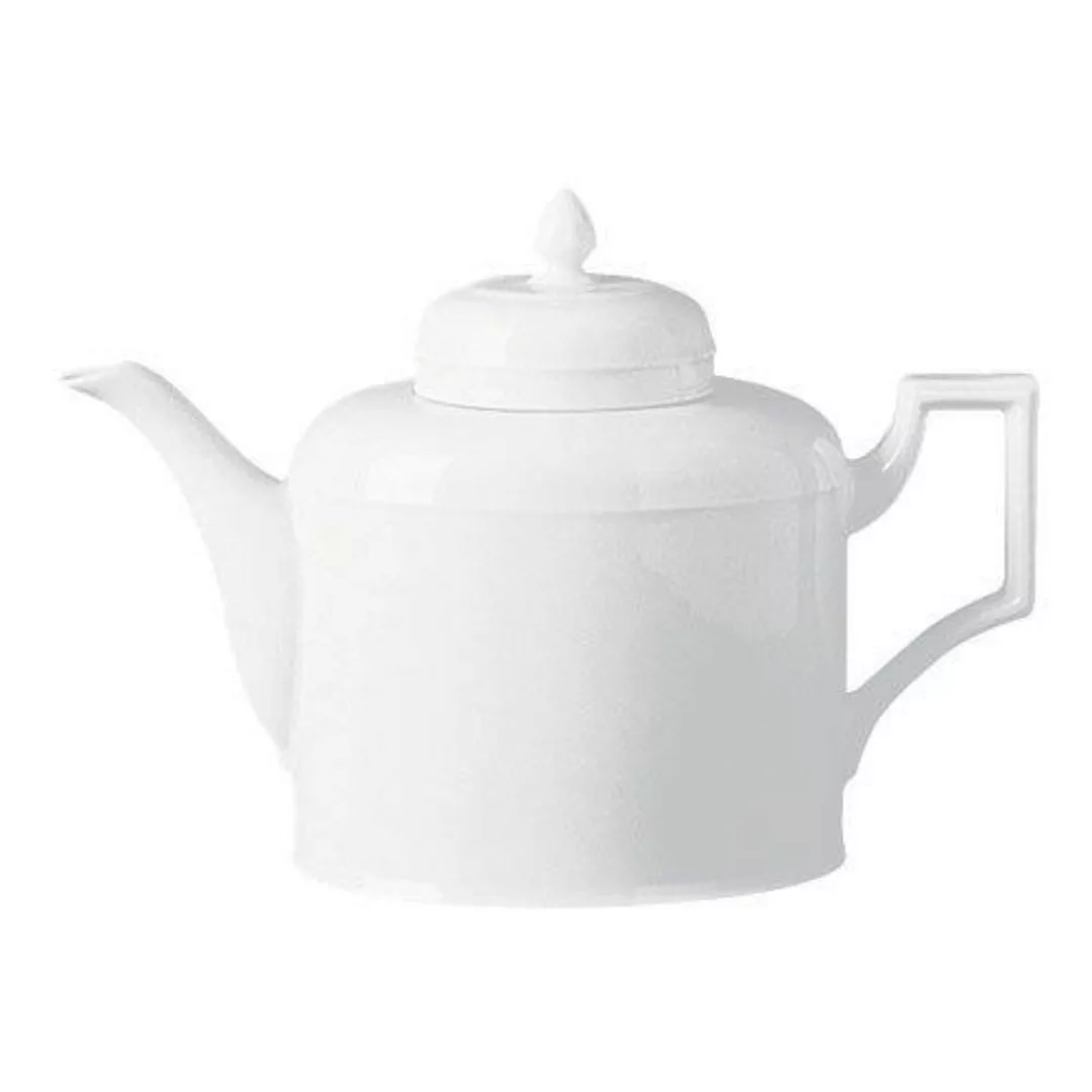 Fürstenberg Herzog Ferdinand Weiß Teekanne 1,1 L günstig online kaufen