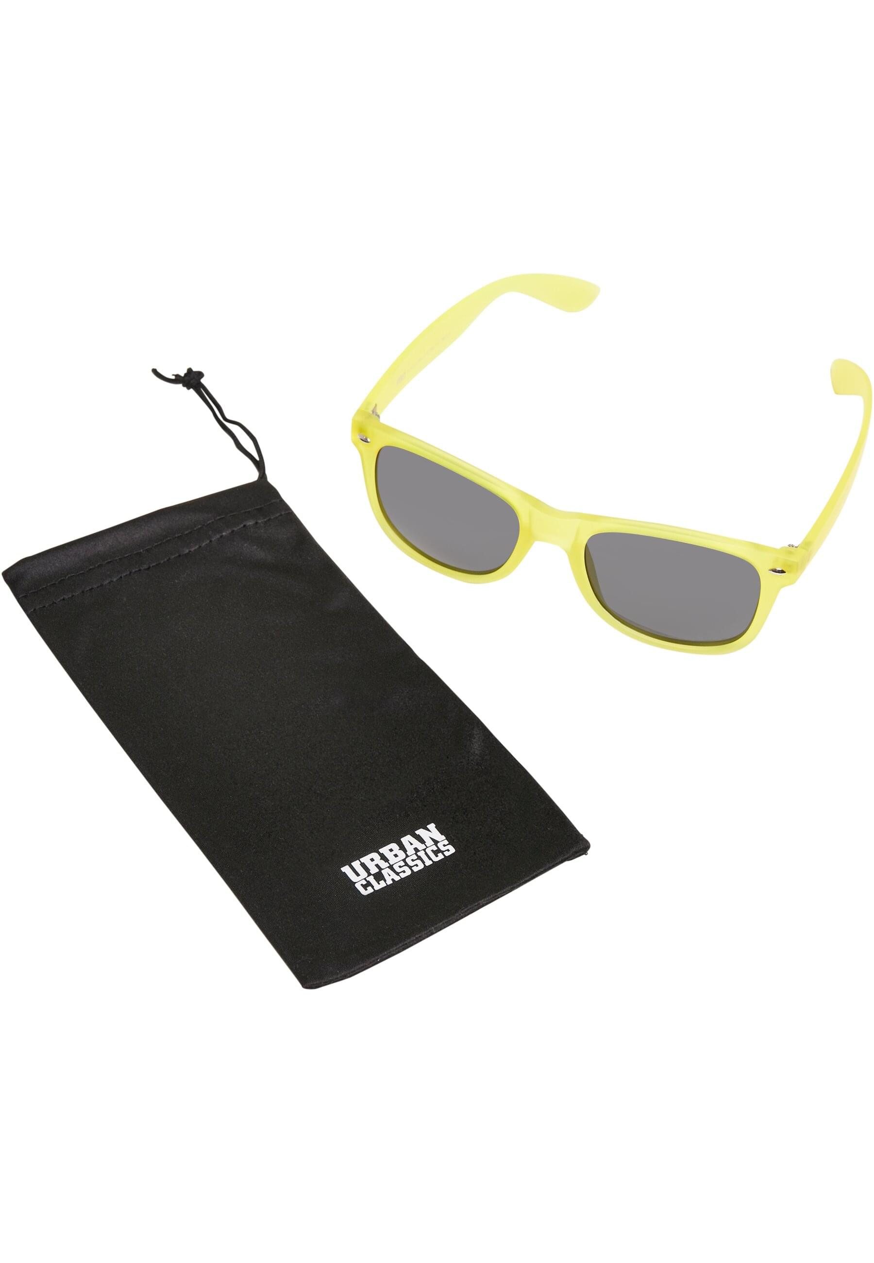 URBAN CLASSICS Sonnenbrille "Urban Classics Unisex Sunglasses Likoma Mirror günstig online kaufen