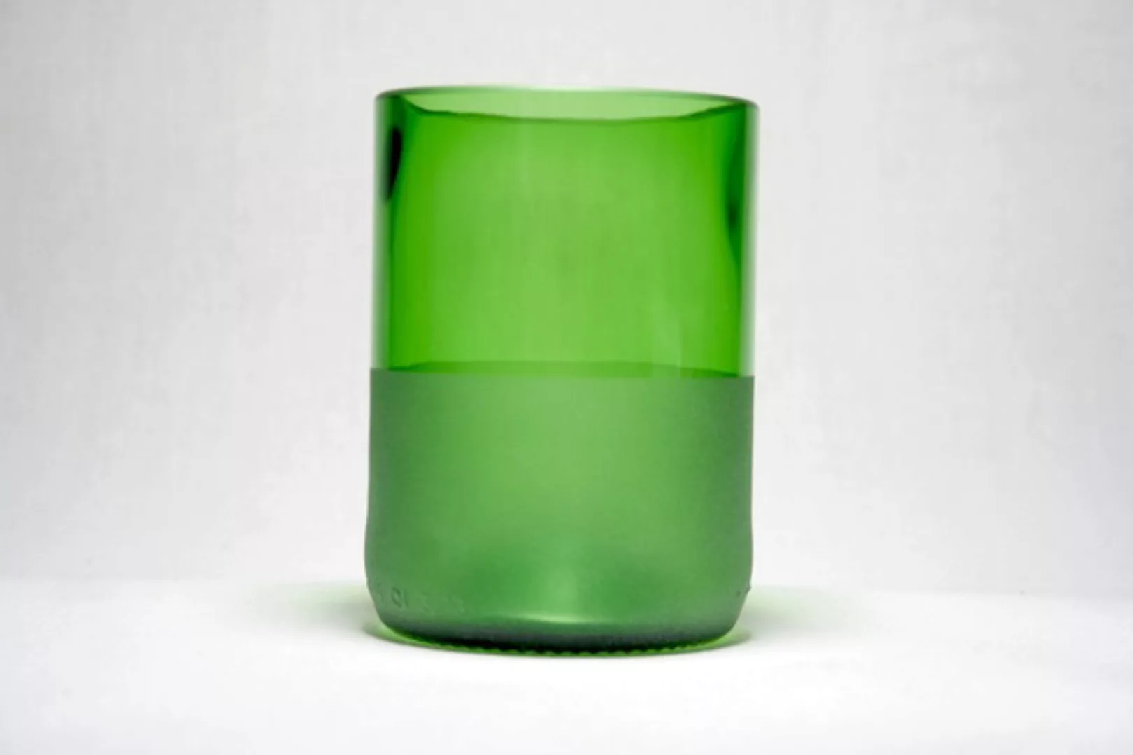 Trinkglas "Der Individualist" - Mattiert günstig online kaufen